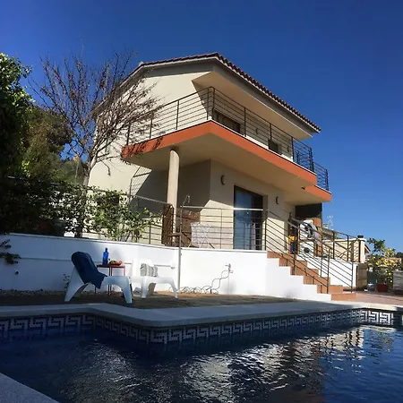 De Naranjos Villa Cubelles