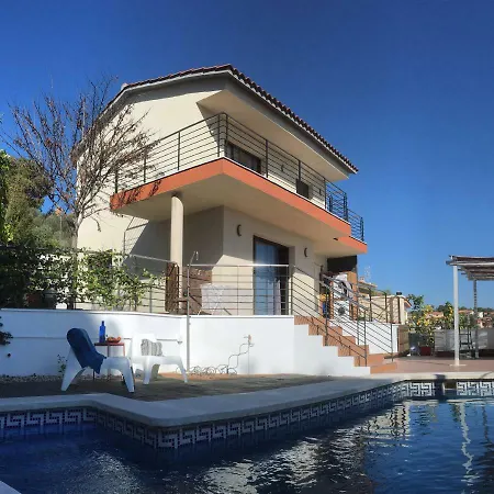 De Naranjos Villa