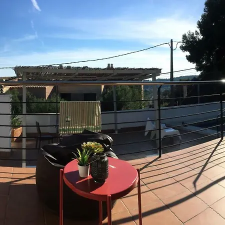 De Naranjos Villa
