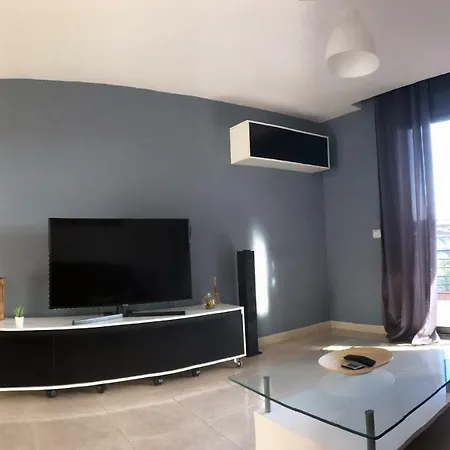 Villa De Naranjos Cubelles