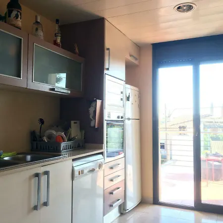 De Naranjos Villa Cubelles