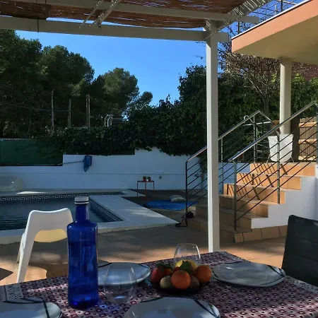 De Naranjos Villa