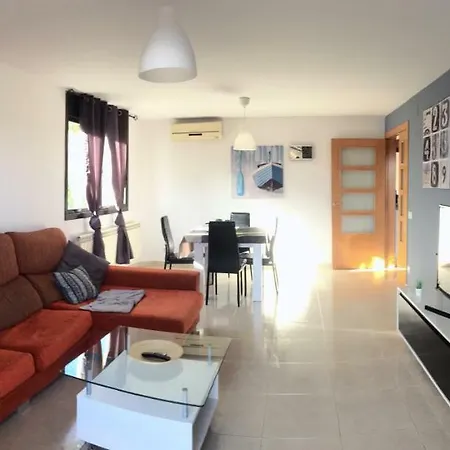 Villa De Naranjos Cubelles